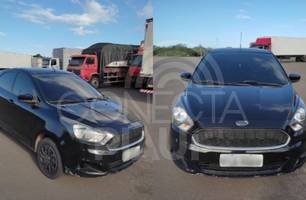 Novo leilão da Receita Federal no Piauí tem Ford KA por apenas R$ 7 mil (Foto: Reprodução) Novo leilão da Receita Federal no Piauí tem Ford KA por apenas R$ 7 mil (Foto: Reprodução)