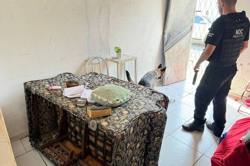 Operação Denarc 65 Operação Denarc 65