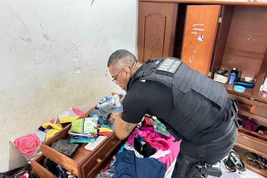 Operação Denarc 65 Operação Denarc 65