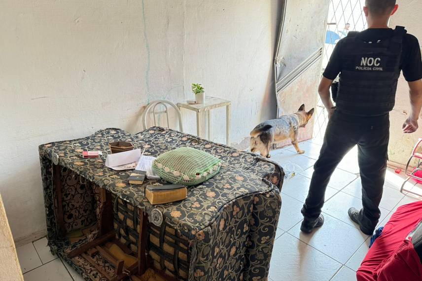 Operação Denarc 65 Operação Denarc 65