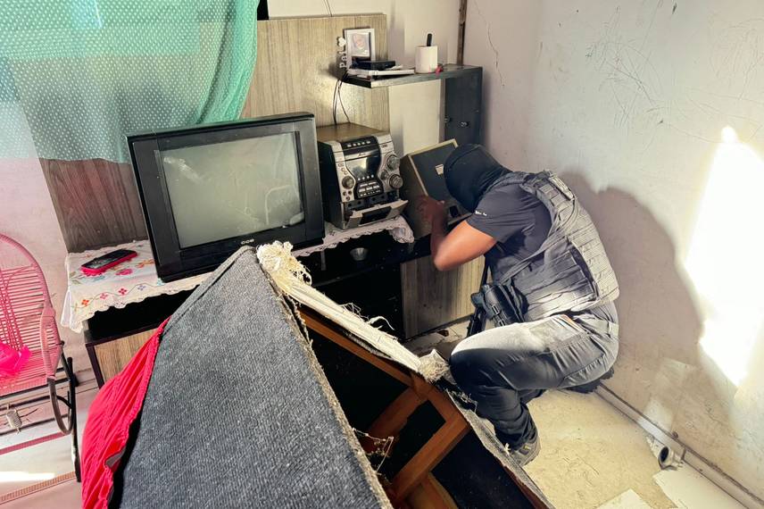 Operação Denarc 65 Operação Denarc 65