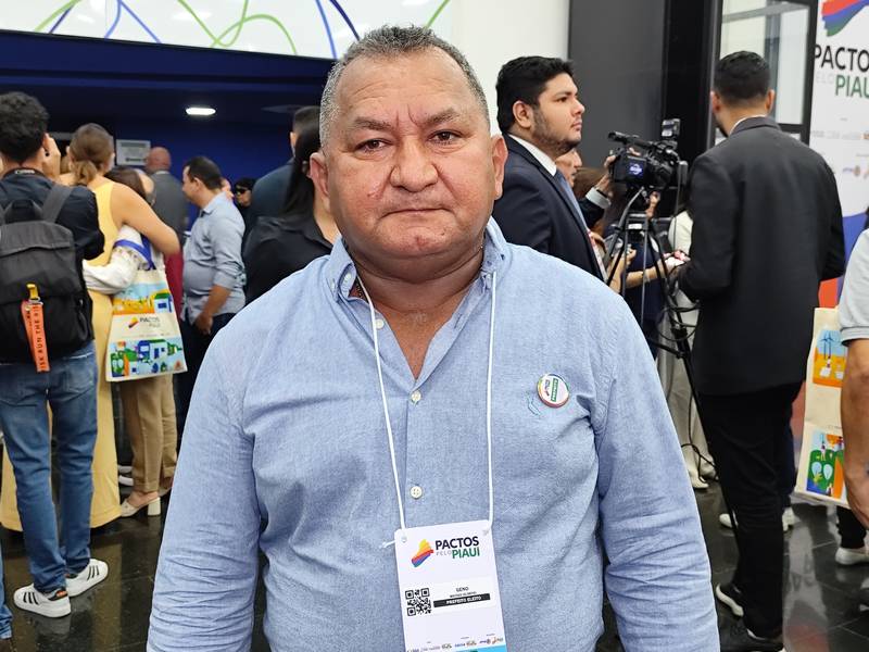 Pactos pelo Piauí reúne mais de 210 prefeitos eleitos e reeleitos em Teresina