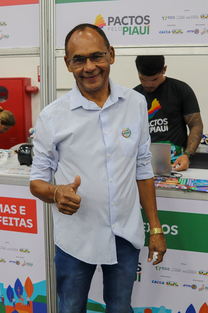 Pactos pelo Piauí reúne mais de 210 prefeitos eleitos e reeleitos em Teresina