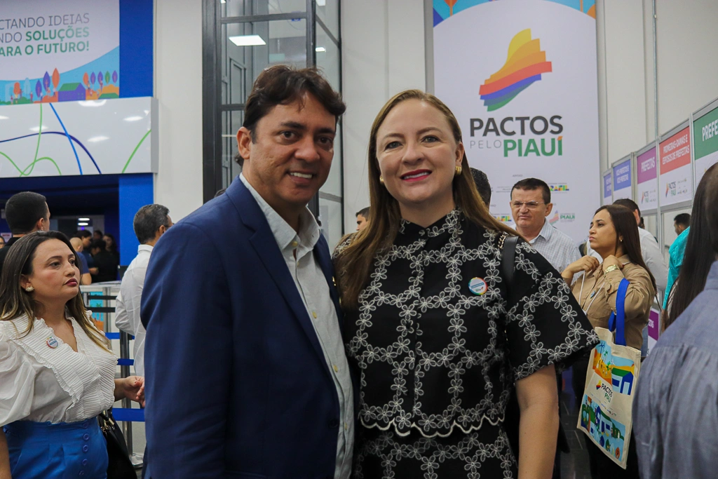 Pactos pelo Piauí reúne mais de 210 prefeitos eleitos e reeleitos em Teresina