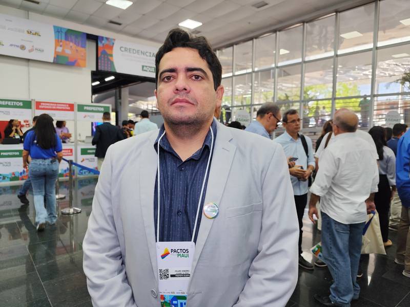 Pactos pelo Piauí reúne mais de 210 prefeitos eleitos e reeleitos em Teresina