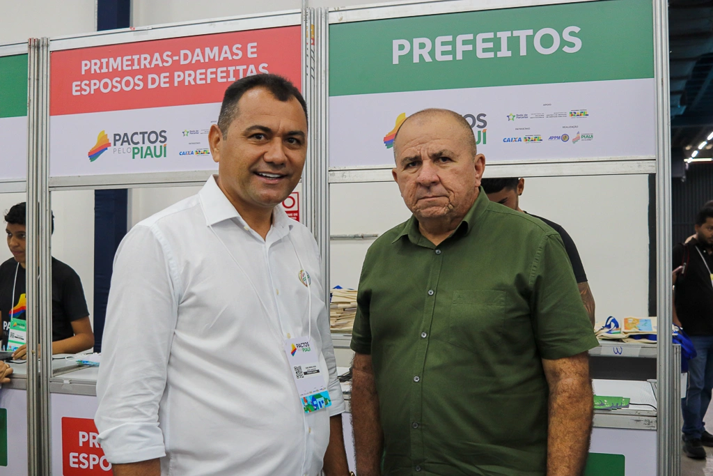 Pactos pelo Piauí reúne mais de 210 prefeitos eleitos e reeleitos em Teresina