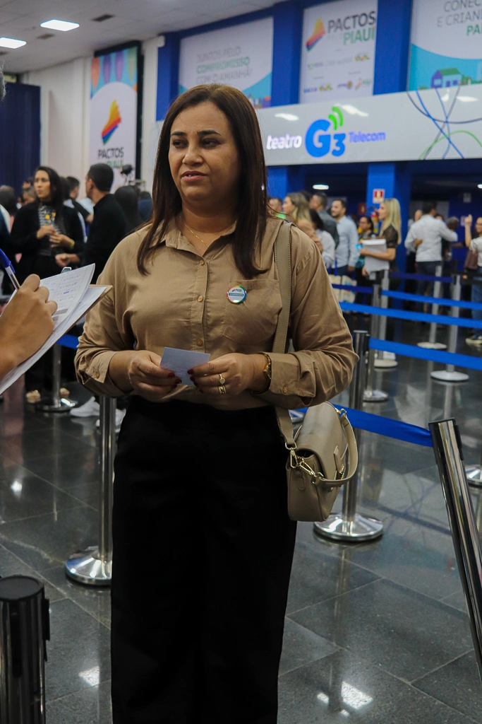 Pactos pelo Piauí reúne mais de 210 prefeitos eleitos e reeleitos em Teresina