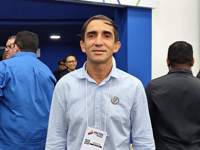 Pactos pelo Piauí reúne mais de 210 prefeitos eleitos e reeleitos em Teresina