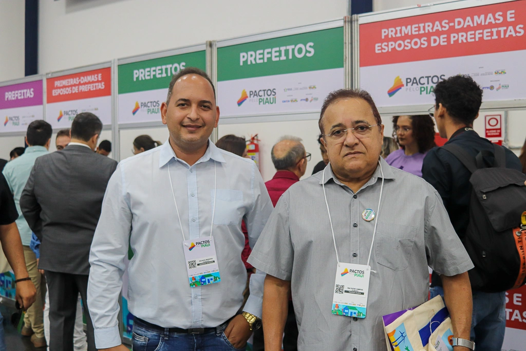 Pactos pelo Piauí reúne mais de 210 prefeitos eleitos e reeleitos em Teresina