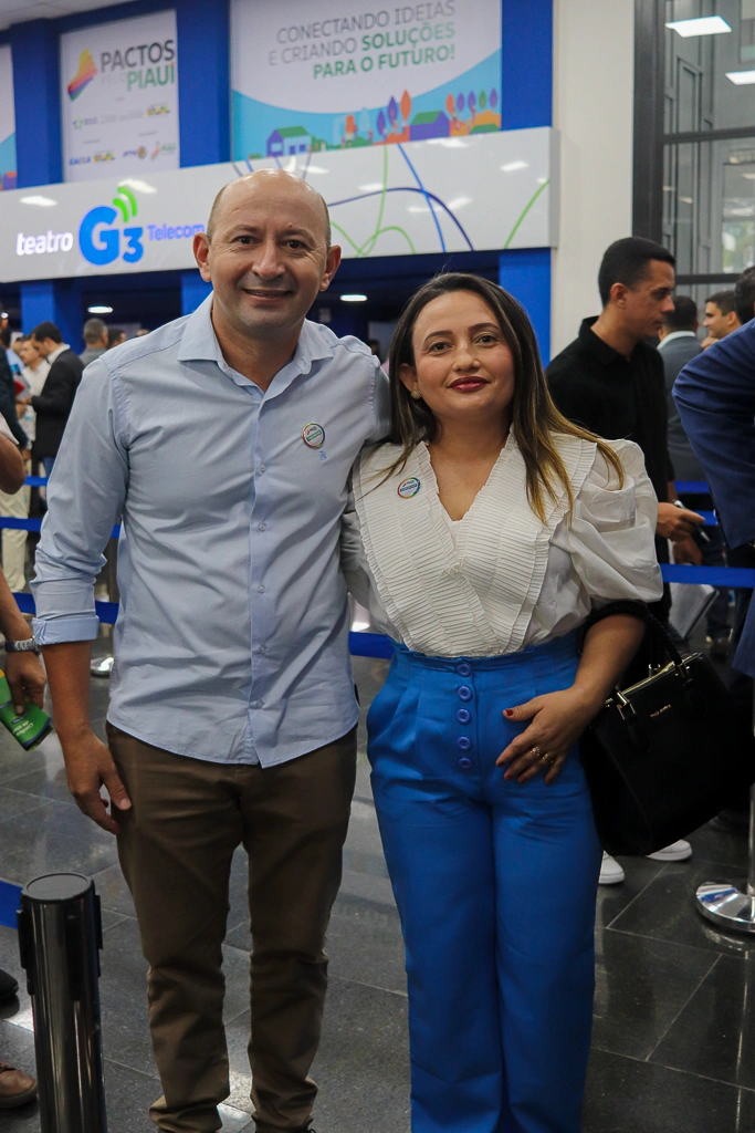 Pactos pelo Piauí reúne mais de 210 prefeitos eleitos e reeleitos em Teresina