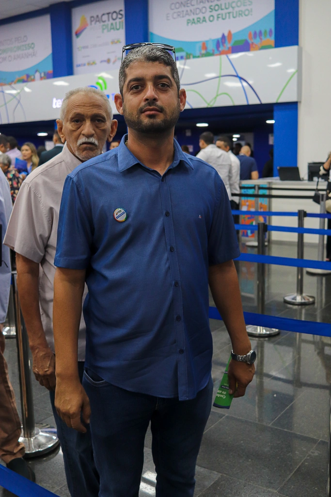 Pactos pelo Piauí reúne mais de 210 prefeitos eleitos e reeleitos em Teresina