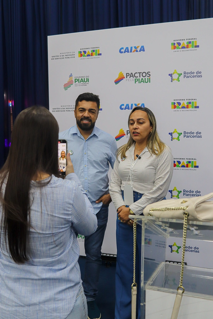 Pactos pelo Piauí reúne mais de 210 prefeitos eleitos e reeleitos em Teresina