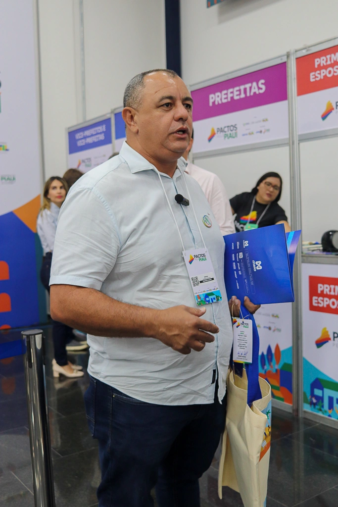 Pactos pelo Piauí reúne mais de 210 prefeitos eleitos e reeleitos em Teresina