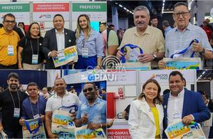 Pactos pelo Piauí (Foto: Conecta Piauí) Pactos pelo Piauí (Foto: Conecta Piauí)