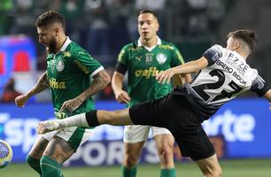 Palmeiras x Corinthians (Foto: Cesar Greco/Palmeiras)