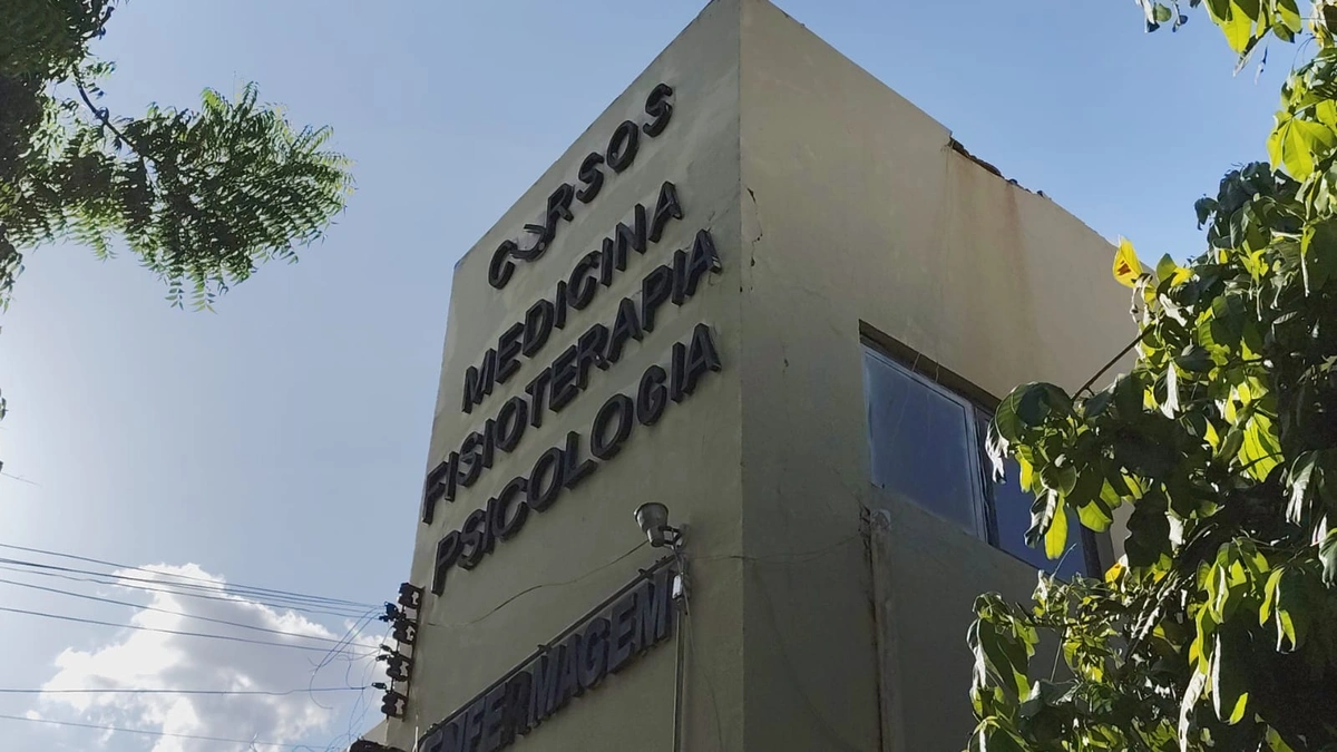 Pedro Henrique, coordenador discente da XIII Semana Científica da Psicologia da UESPI