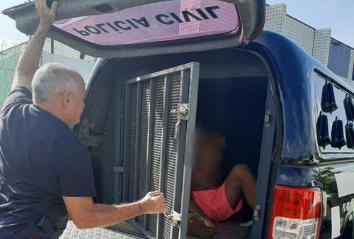 Polícia Civil de Timon prende dois condenados por roubo