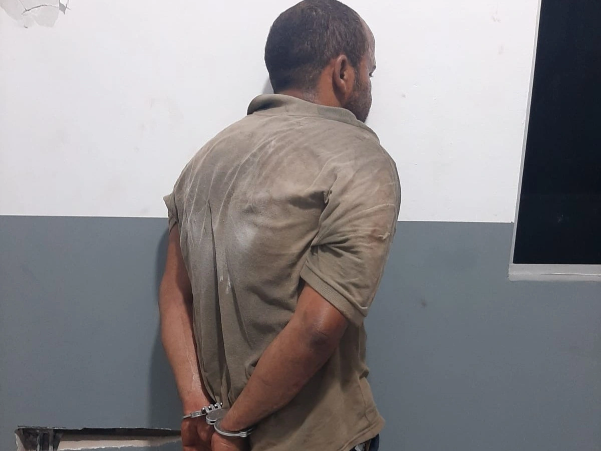 Polícia Civil prende condenado por roubo e reincidente em crimes graves em Timon