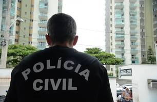 Polícia Civil (Foto: Tânia Rêgo/Agência Brasil)