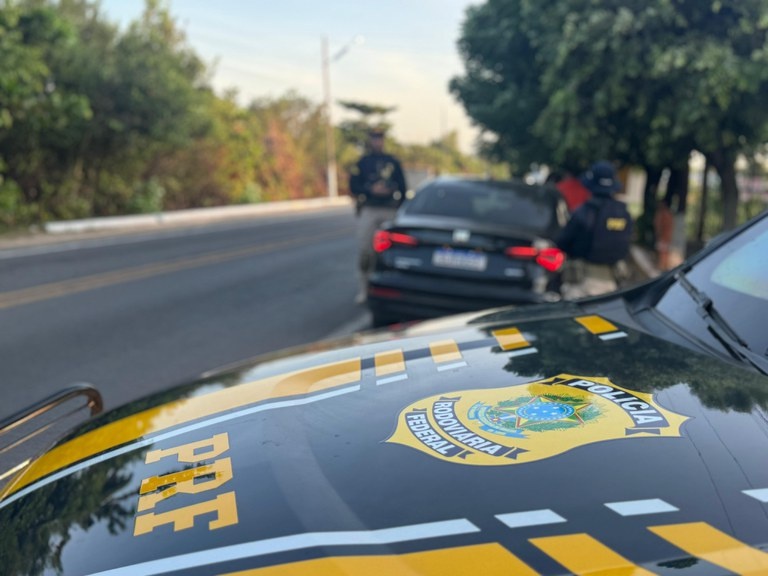 Polícia Rodoviária Federal (PRF)