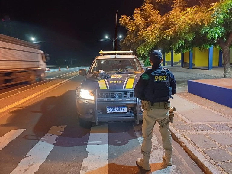 Polícia Rodoviária Federal (PRF)