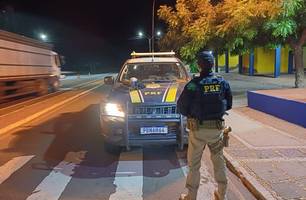 Polícia Rodoviária Federal (PRF) (Foto: Reprodução) Polícia Rodoviária Federal (PRF) (Foto: Reprodução)