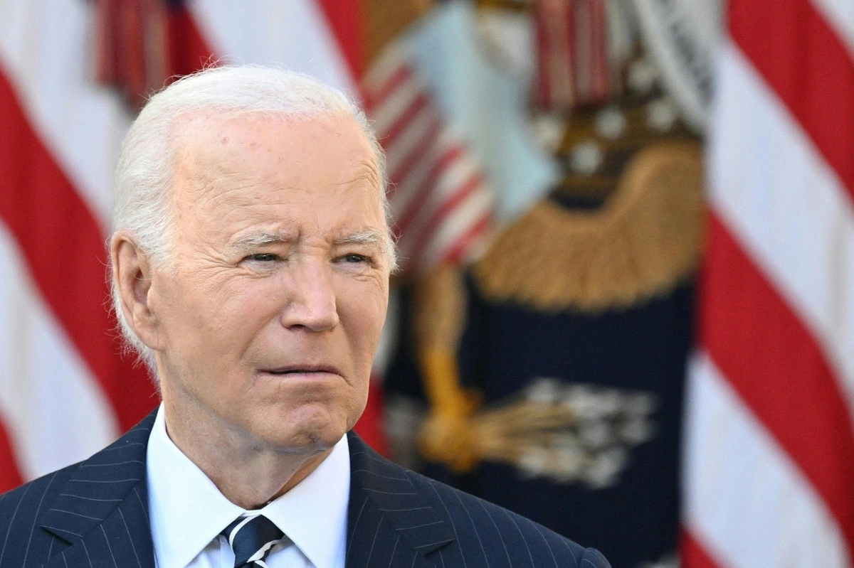 Presidente dos Estados Unidos Joe Biden