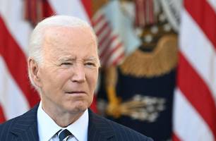 Presidente dos Estados Unidos Joe Biden (Foto: Saul Loeb/ AFP)