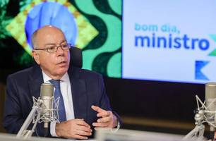 Problema com Carrefour está superado, diz Mauro Vieira (Foto: Fabio Rodrigues-Pozzebom)