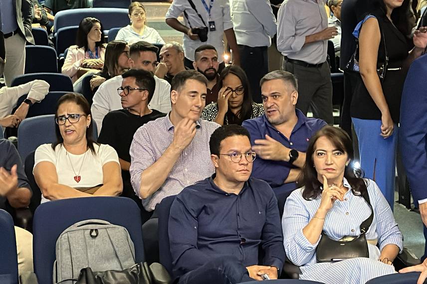 Programa de Verticais de Negócios do Hub Investe Piauí é lançado em Teresina Programa de Verticais de Negócios do Hub Investe Piauí é lançado em Teresina