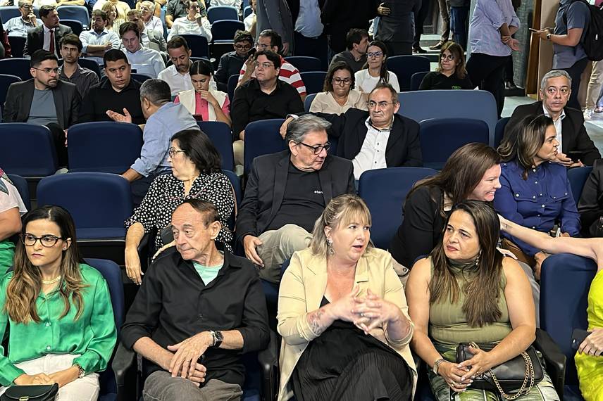 Programa de Verticais de Negócios do Hub Investe Piauí é lançado em Teresina Programa de Verticais de Negócios do Hub Investe Piauí é lançado em Teresina