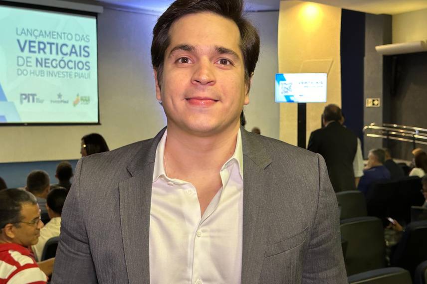 Programa de Verticais de Negócios do Hub Investe Piauí é lançado em Teresina Programa de Verticais de Negócios do Hub Investe Piauí é lançado em Teresina