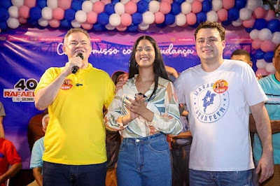 Rafael sinaliza que pode oportunizar Jacy do Careca Bello em Timon