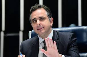 Rodrigo Pacheco (Foto: Pedro França/Agência Senado)