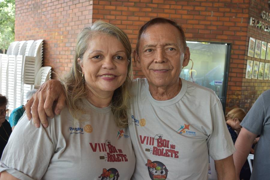 Rotary Clube de Teresina Ininga Celebra Confraternização com VIII Boi no Rolete