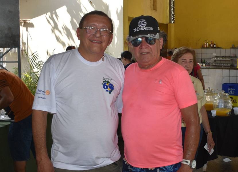 Rotary Clube de Teresina Ininga Celebra Confraternização com VIII Boi no Rolete