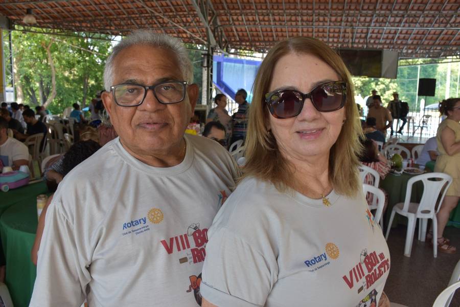 Rotary Clube de Teresina Ininga Celebra Confraternização com VIII Boi no Rolete