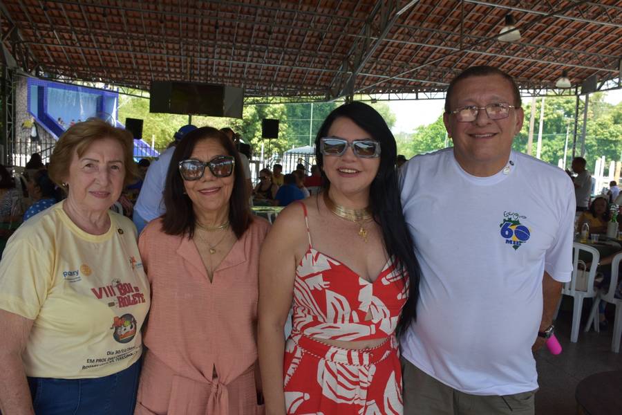 Rotary Clube de Teresina Ininga Celebra Confraternização com VIII Boi no Rolete
