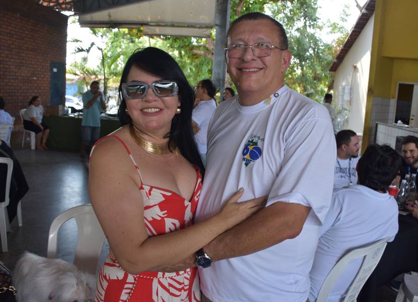 Rotary Clube de Teresina Ininga Celebra Confraternização com VIII Boi no Rolete