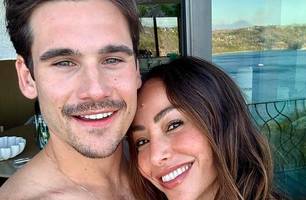 Sabrina Sato e Nicolas Prattes (Foto: Reprodução)