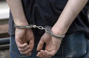 Sargento e cabo do corpo de bombeiros do Maranhão são presos acusados de estupro (Foto: Reprodução)