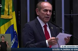 Senador Marcelo Castro (Foto: Reprodução/TV Senado) Senador Marcelo Castro (Foto: Reprodução/TV Senado)