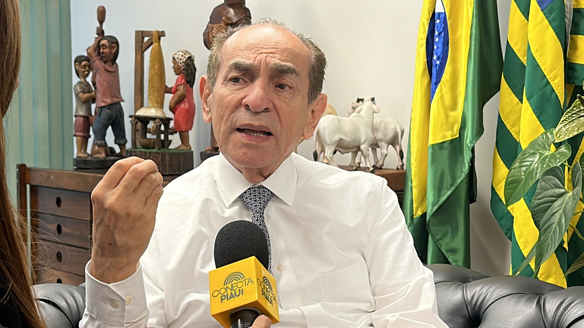 Senador Marcelo Castro