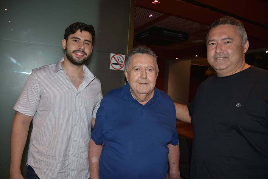 Silvio Leite palestra sobre sustentabilidade em evento do Rotary Clube Piçarra