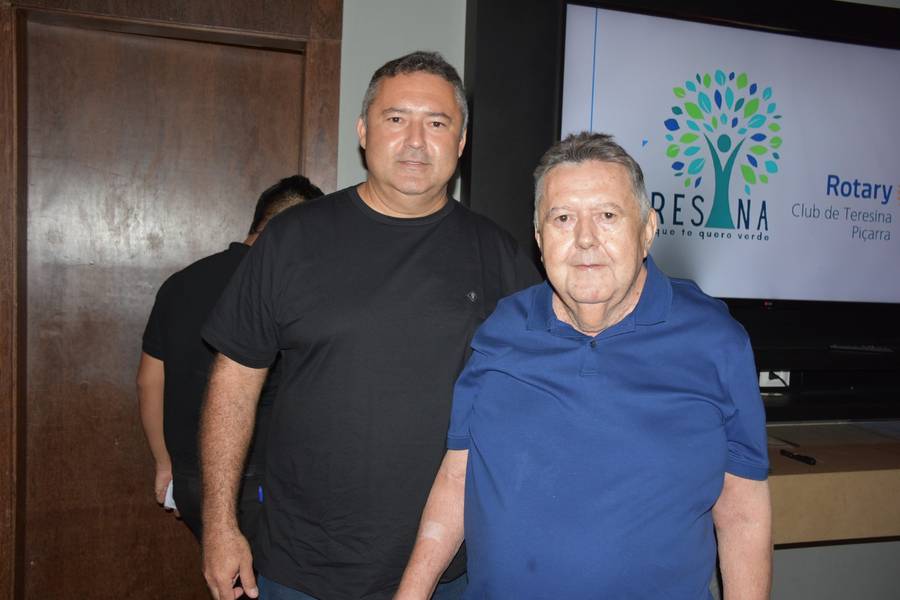 Silvio Leite palestra sobre sustentabilidade em evento do Rotary Clube Piçarra