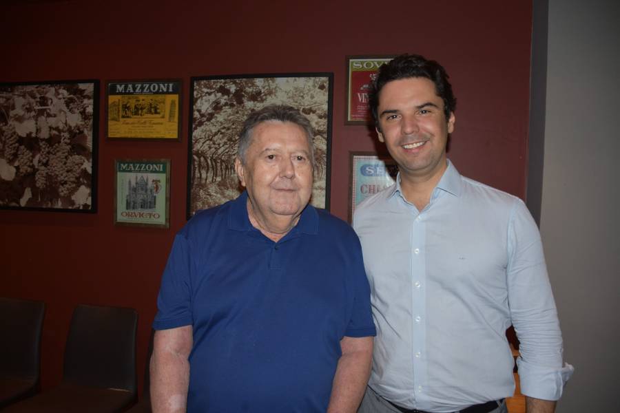 Silvio Leite palestra sobre sustentabilidade em evento do Rotary Clube Piçarra