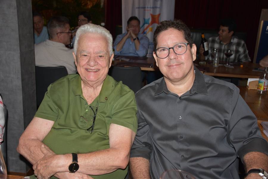 Silvio Leite palestra sobre sustentabilidade em evento do Rotary Clube Piçarra