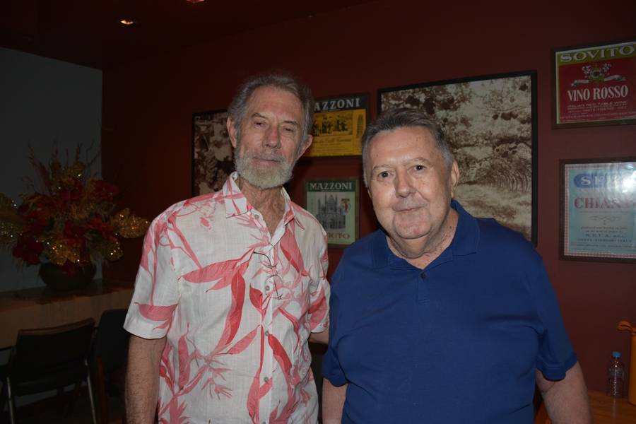 Silvio Leite palestra sobre sustentabilidade em evento do Rotary Clube Piçarra