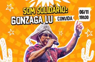 Som Solidário: show beneficente reúne artistas para reconstruir lar atingido por incêndio (Foto: Reprodução) Som Solidário: show beneficente reúne artistas para reconstruir lar atingido por incêndio (Foto: Reprodução)