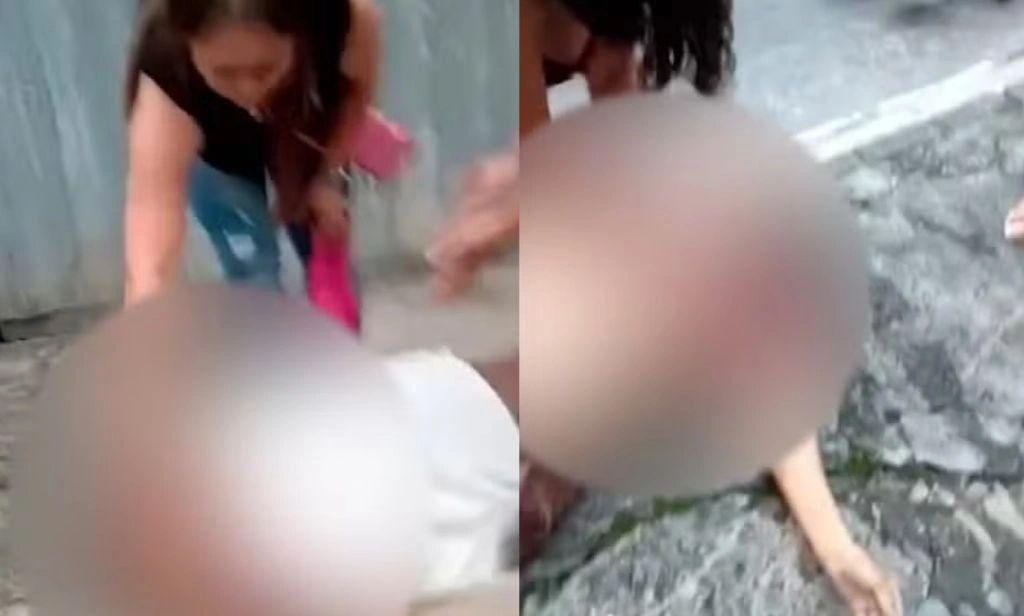 SP: Mulher passa mal e morre estando a alguns metros de uma UBS em São Paulo